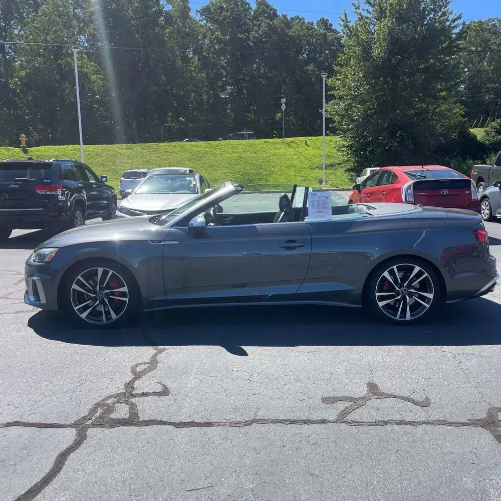2023 Audi S5 Premium Plus