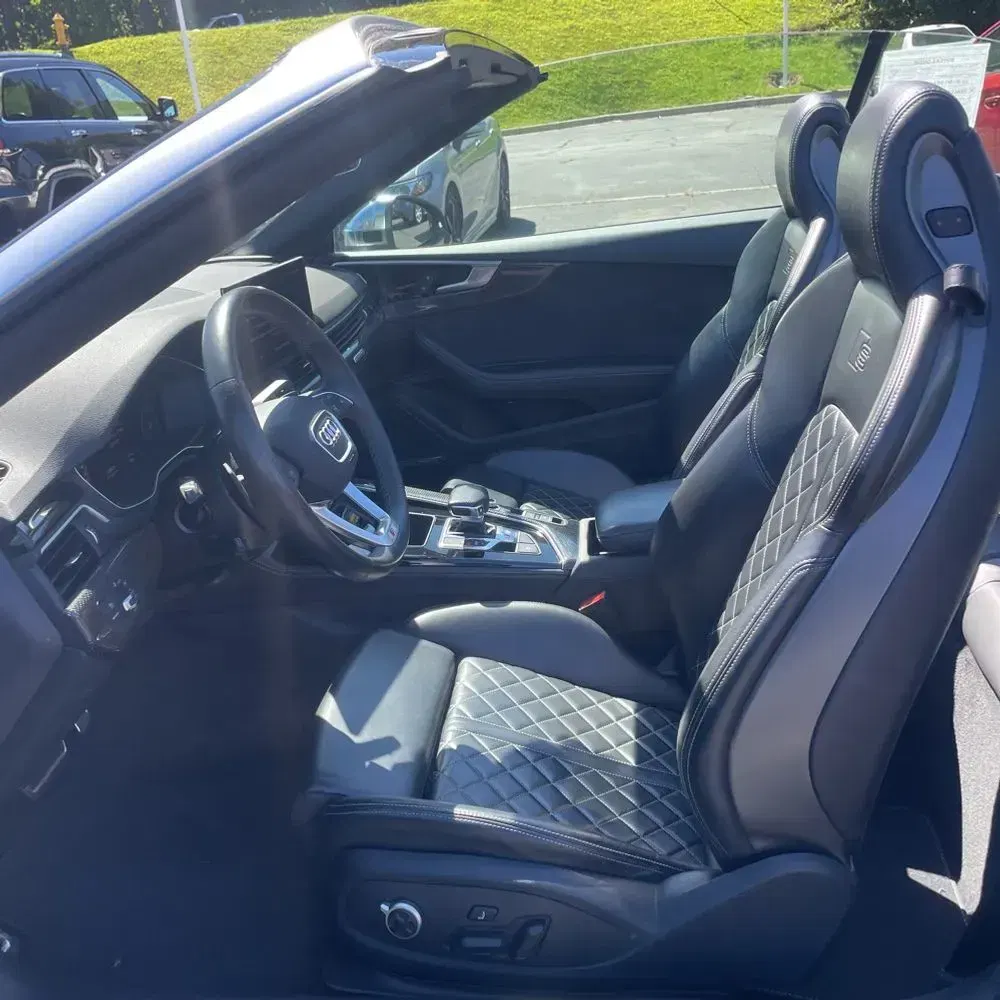 2023 Audi S5 Premium Plus