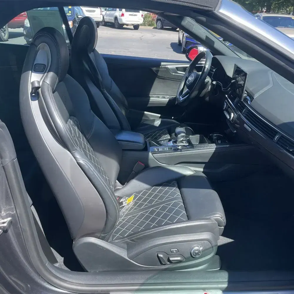 2023 Audi S5 Premium Plus