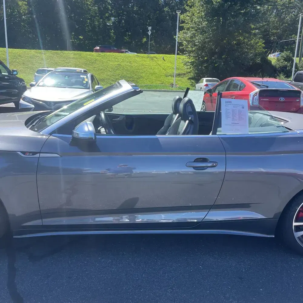 2023 Audi S5 Premium Plus