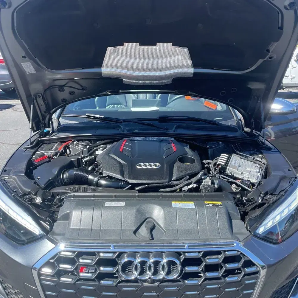 2023 Audi S5 Premium Plus