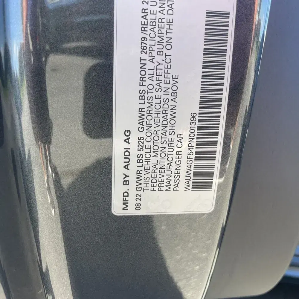 2023 Audi S5 Premium Plus
