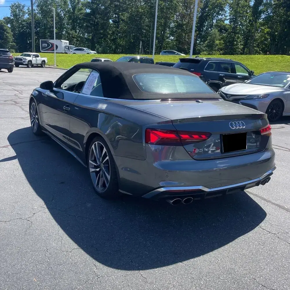 2023 Audi S5 Premium Plus