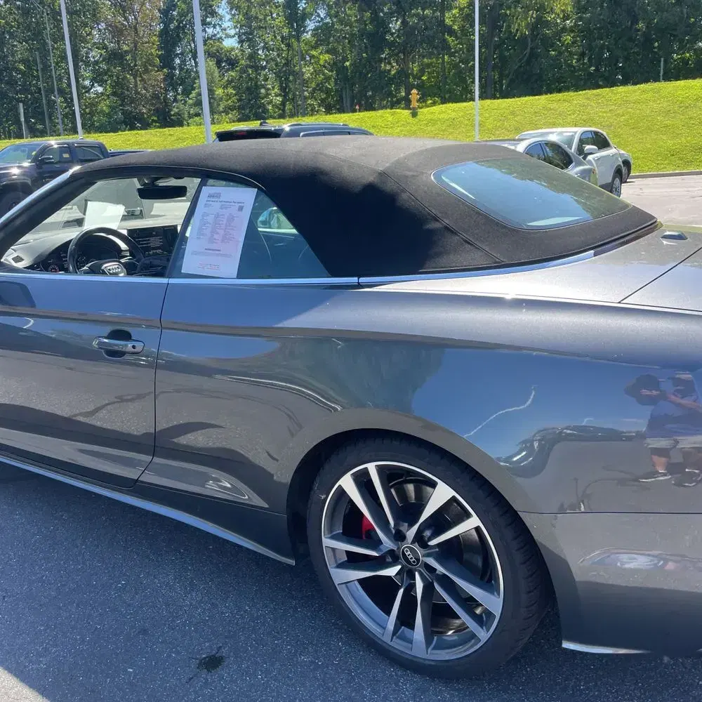 2023 Audi S5 Premium Plus