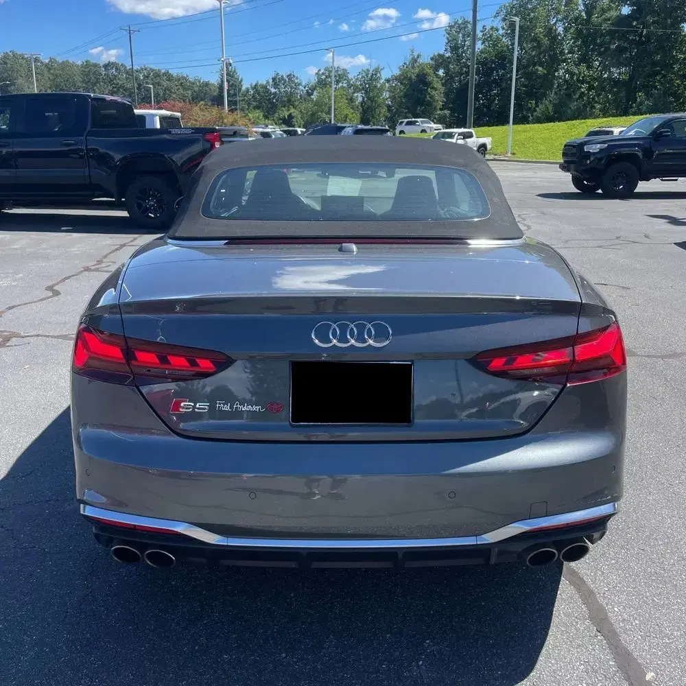 2023 Audi S5 Premium Plus