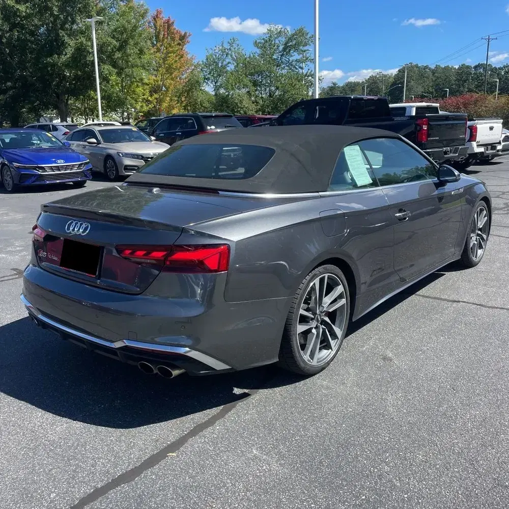 2023 Audi S5 Premium Plus