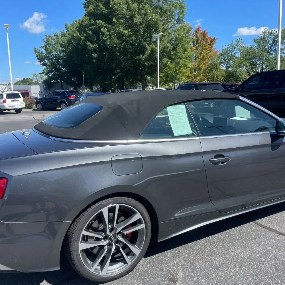 2023 Audi S5 Premium Plus