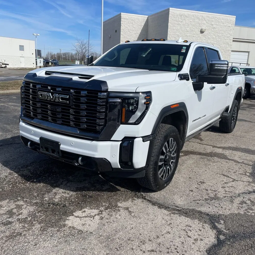 2024 GMC Sierra 2500HD Denali Ultimate