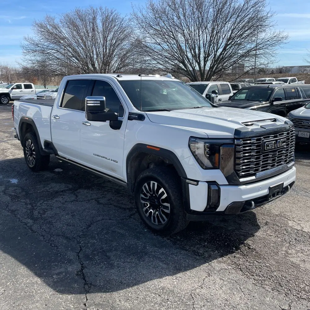 2024 GMC Sierra 2500HD Denali Ultimate