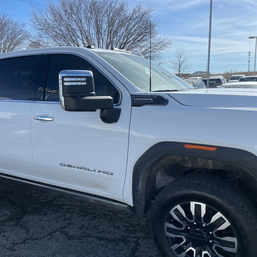 2024 GMC Sierra 2500HD Denali Ultimate