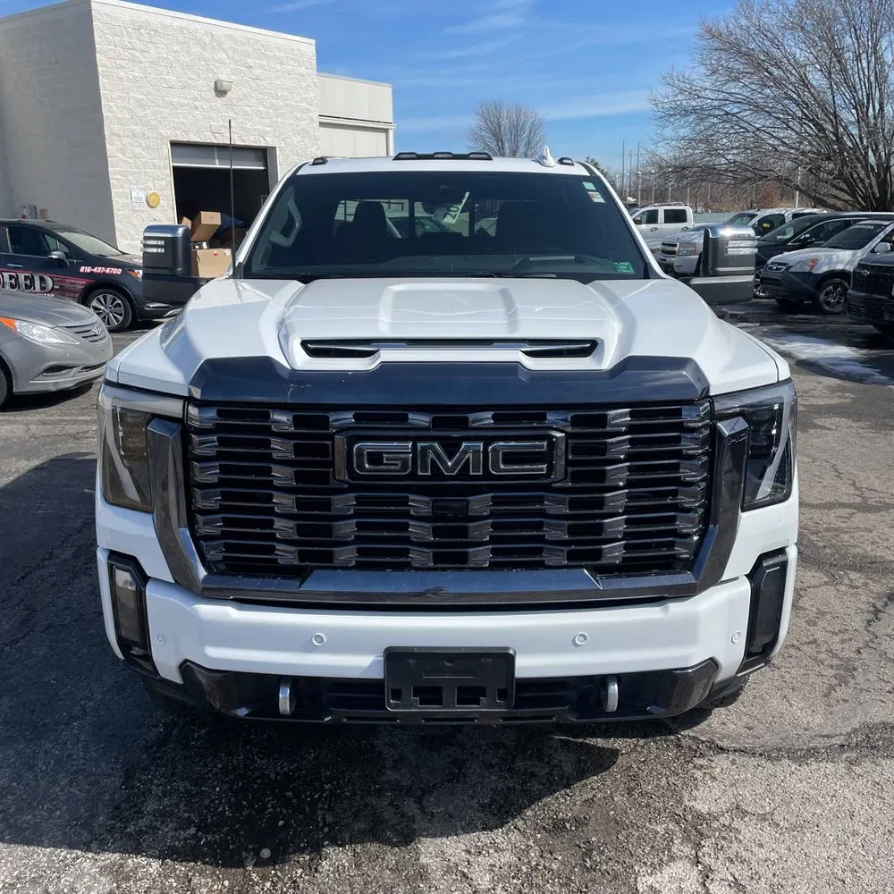 2024 GMC Sierra 2500HD Denali Ultimate