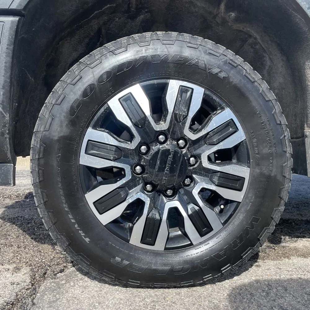 2024 GMC Sierra 2500HD Denali Ultimate