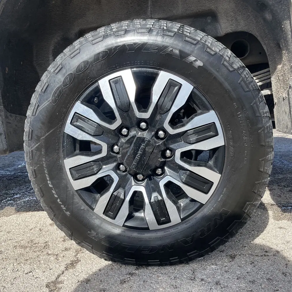 2024 GMC Sierra 2500HD Denali Ultimate