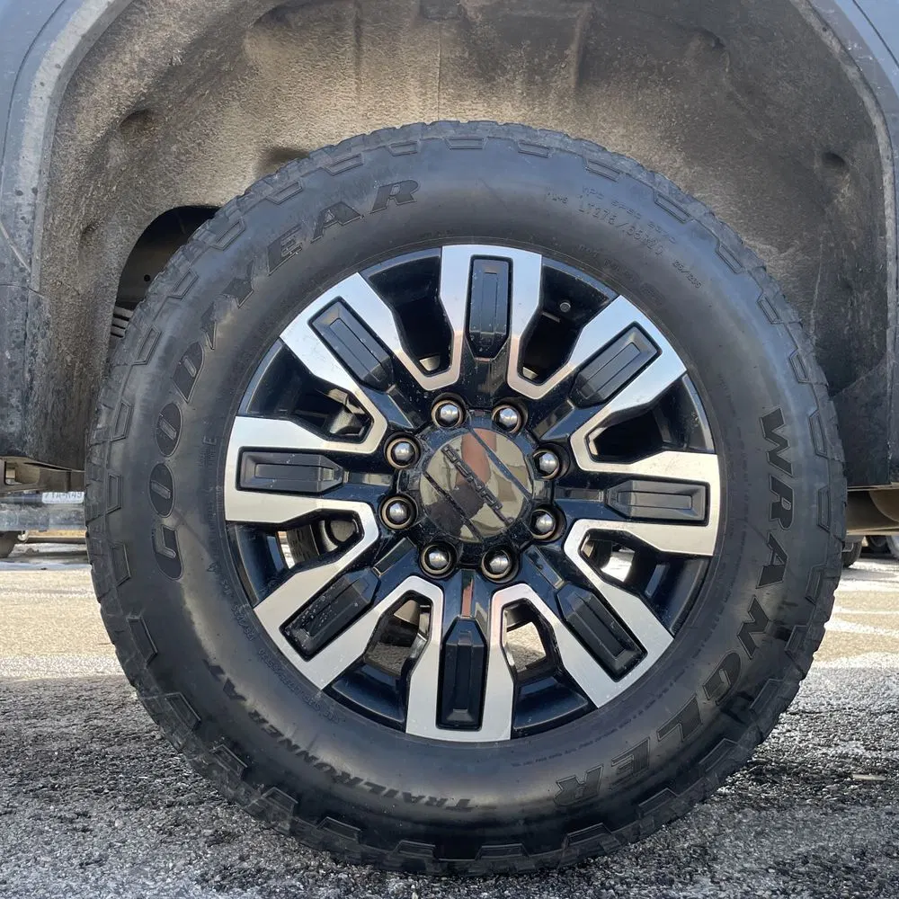 2024 GMC Sierra 2500HD Denali Ultimate