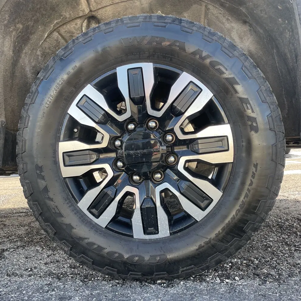 2024 GMC Sierra 2500HD Denali Ultimate