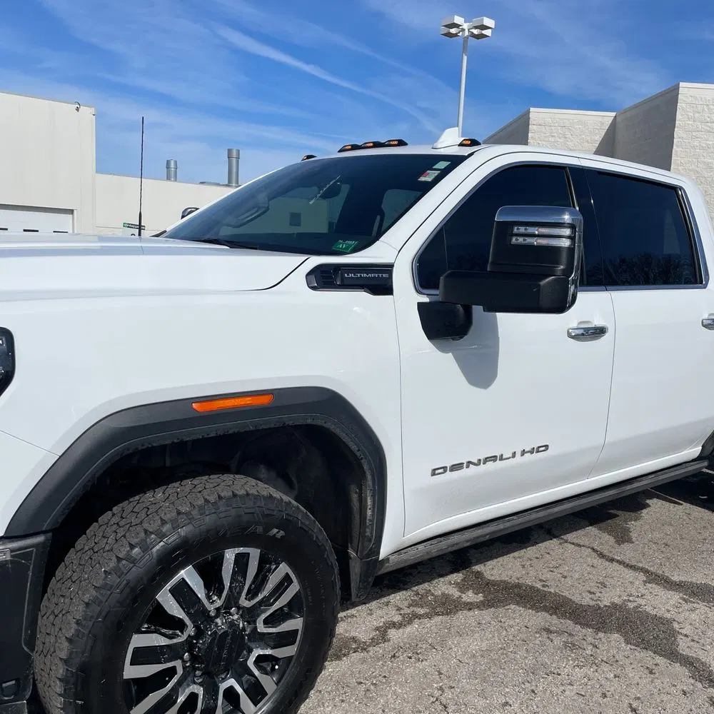 2024 GMC Sierra 2500HD Denali Ultimate