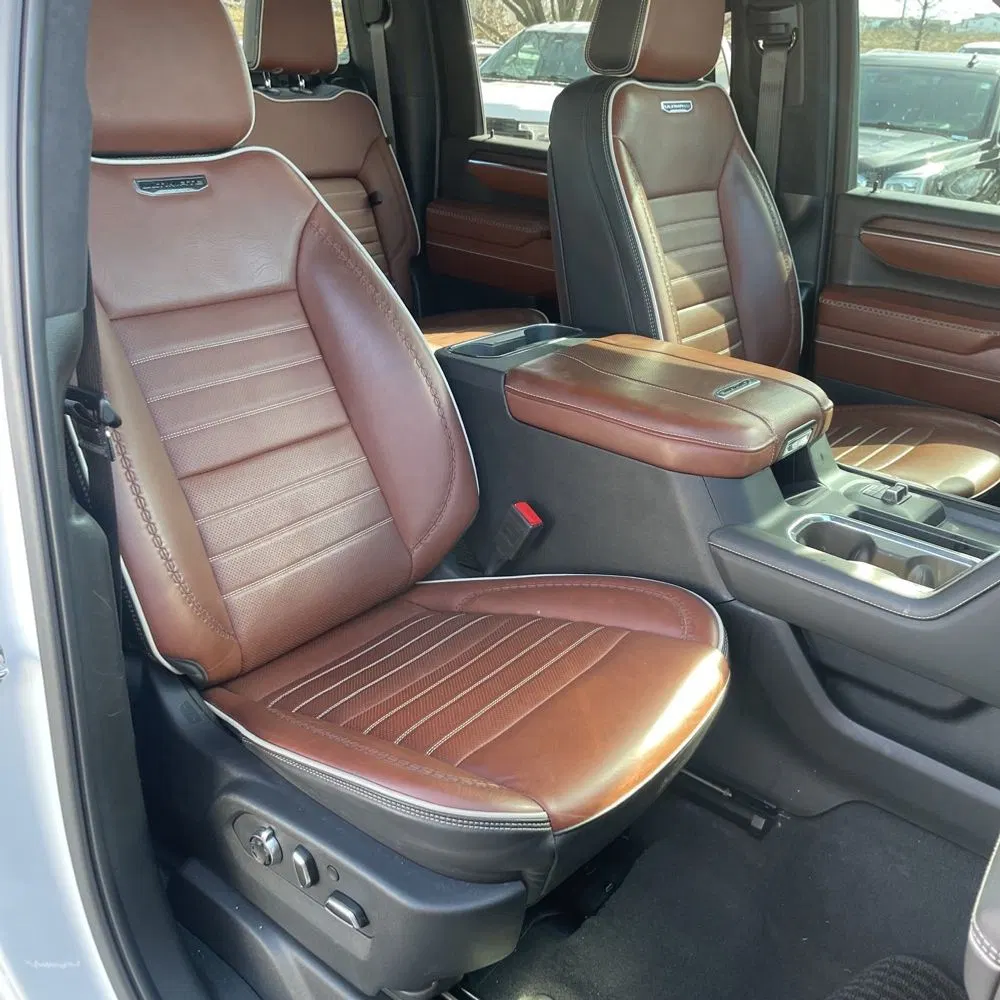 2024 GMC Sierra 2500HD Denali Ultimate