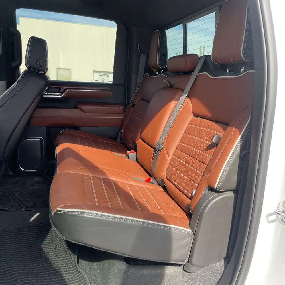 2024 GMC Sierra 2500HD Denali Ultimate