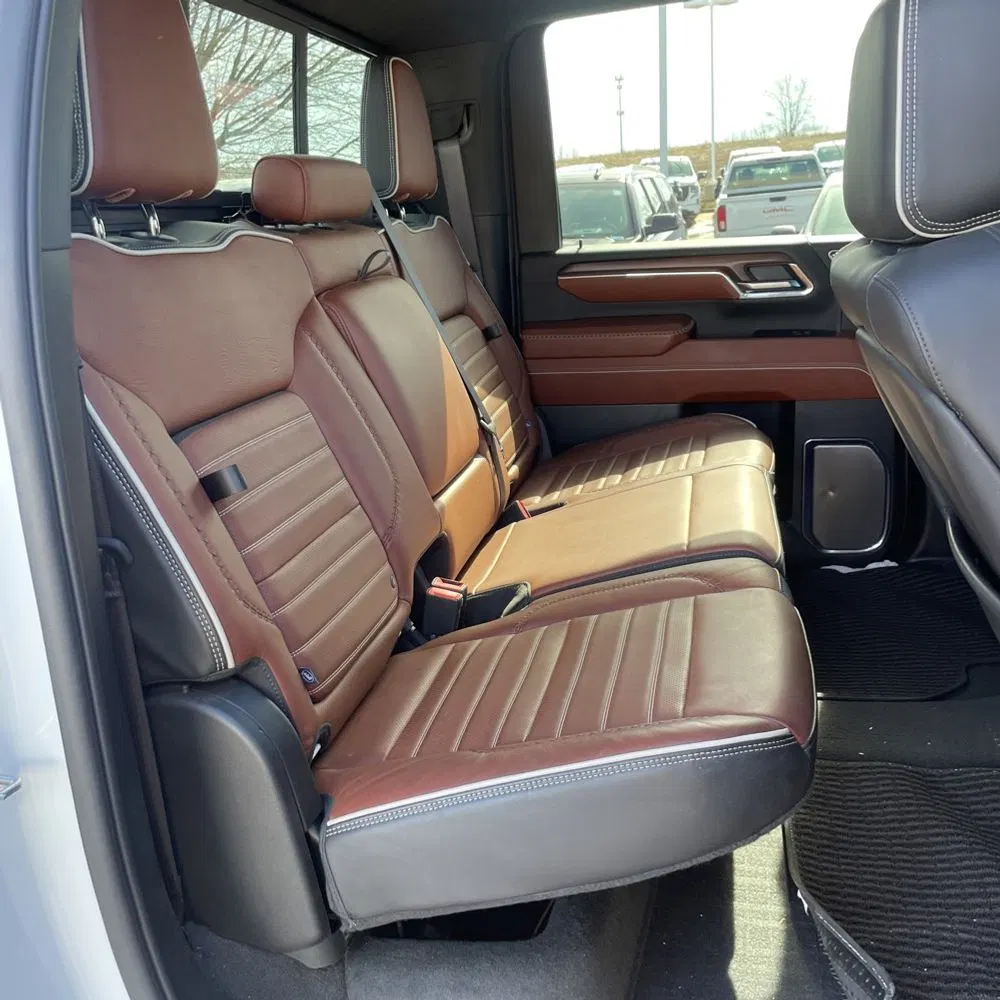 2024 GMC Sierra 2500HD Denali Ultimate
