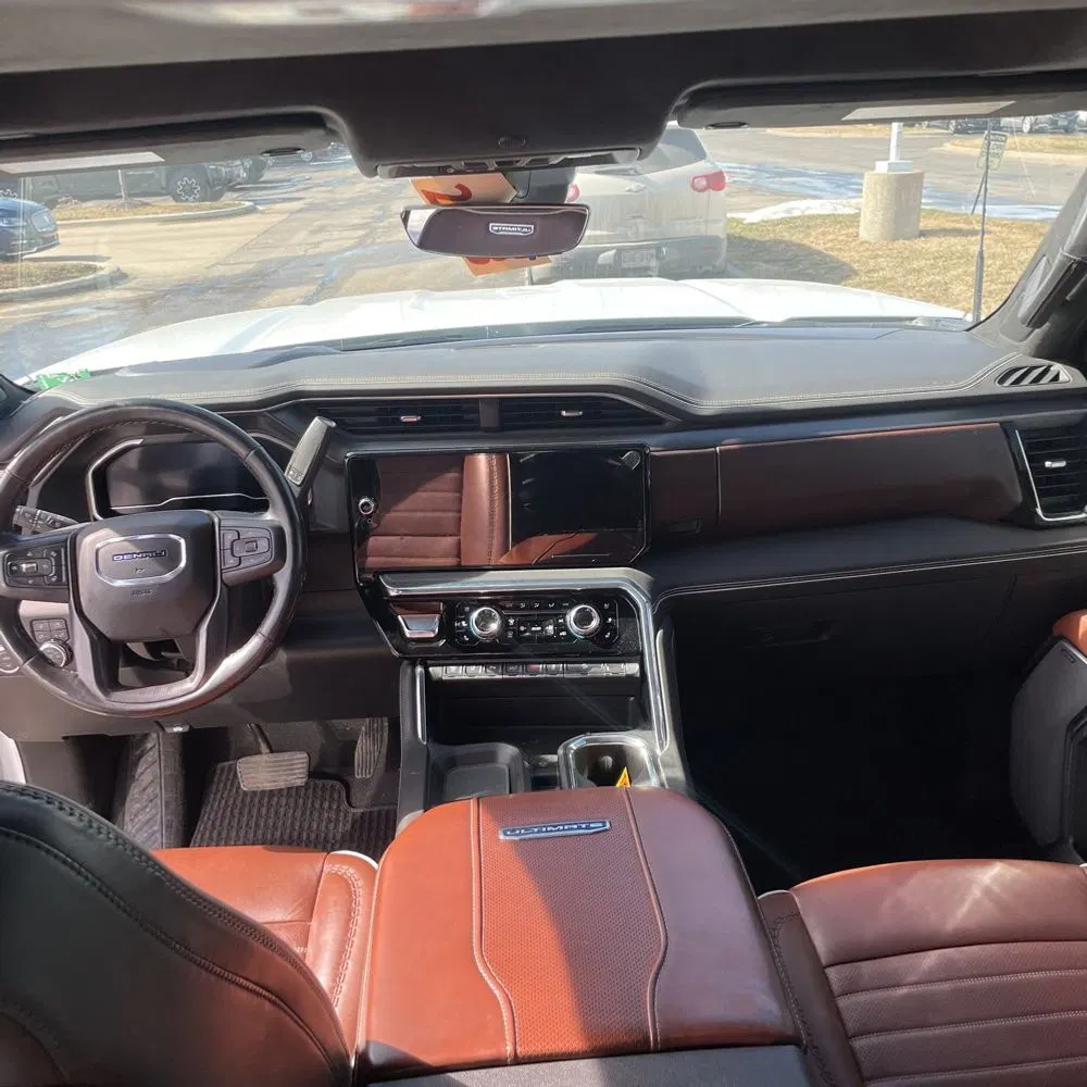 2024 GMC Sierra 2500HD Denali Ultimate