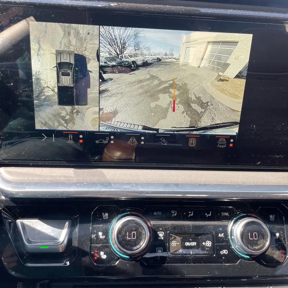 2024 GMC Sierra 2500HD Denali Ultimate