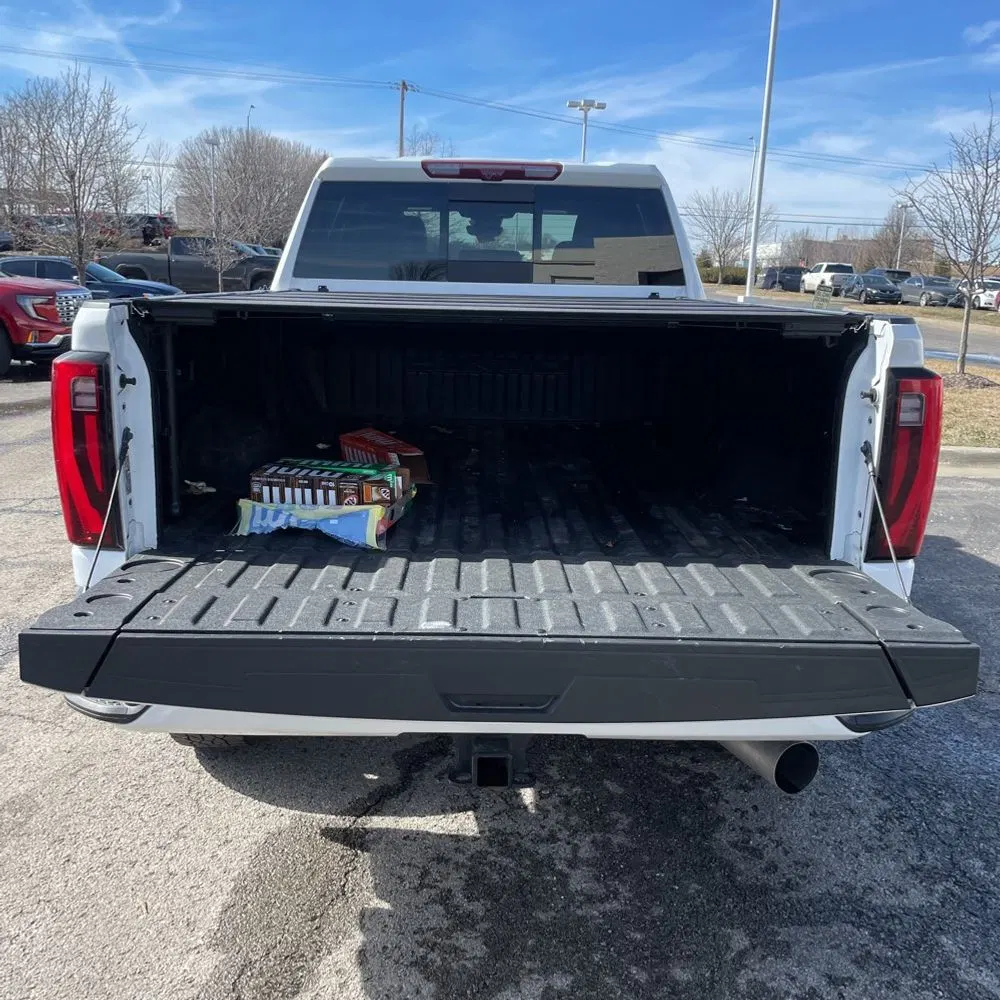 2024 GMC Sierra 2500HD Denali Ultimate