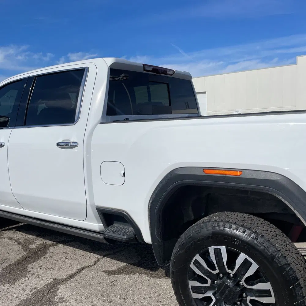 2024 GMC Sierra 2500HD Denali Ultimate