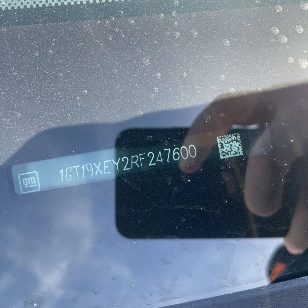 2024 GMC Sierra 2500HD Denali Ultimate