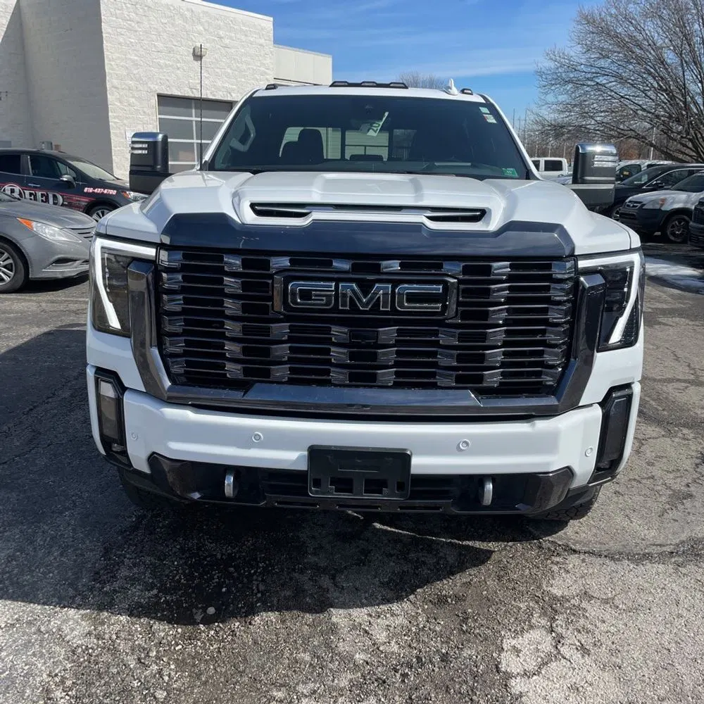 2024 GMC Sierra 2500HD Denali Ultimate