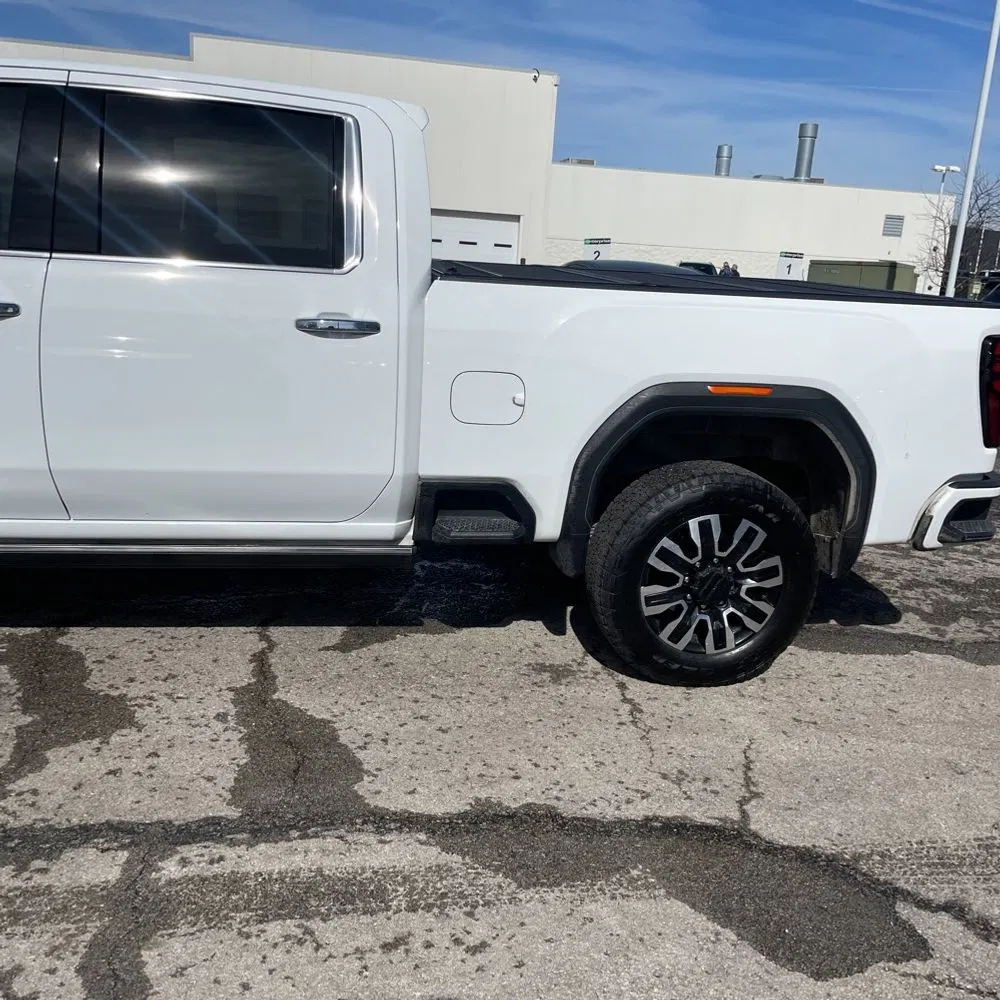 2024 GMC Sierra 2500HD Denali Ultimate