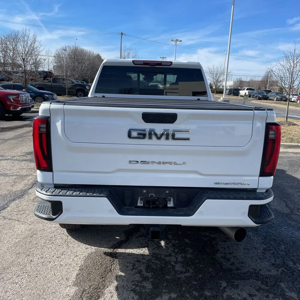 2024 GMC Sierra 2500HD Denali Ultimate