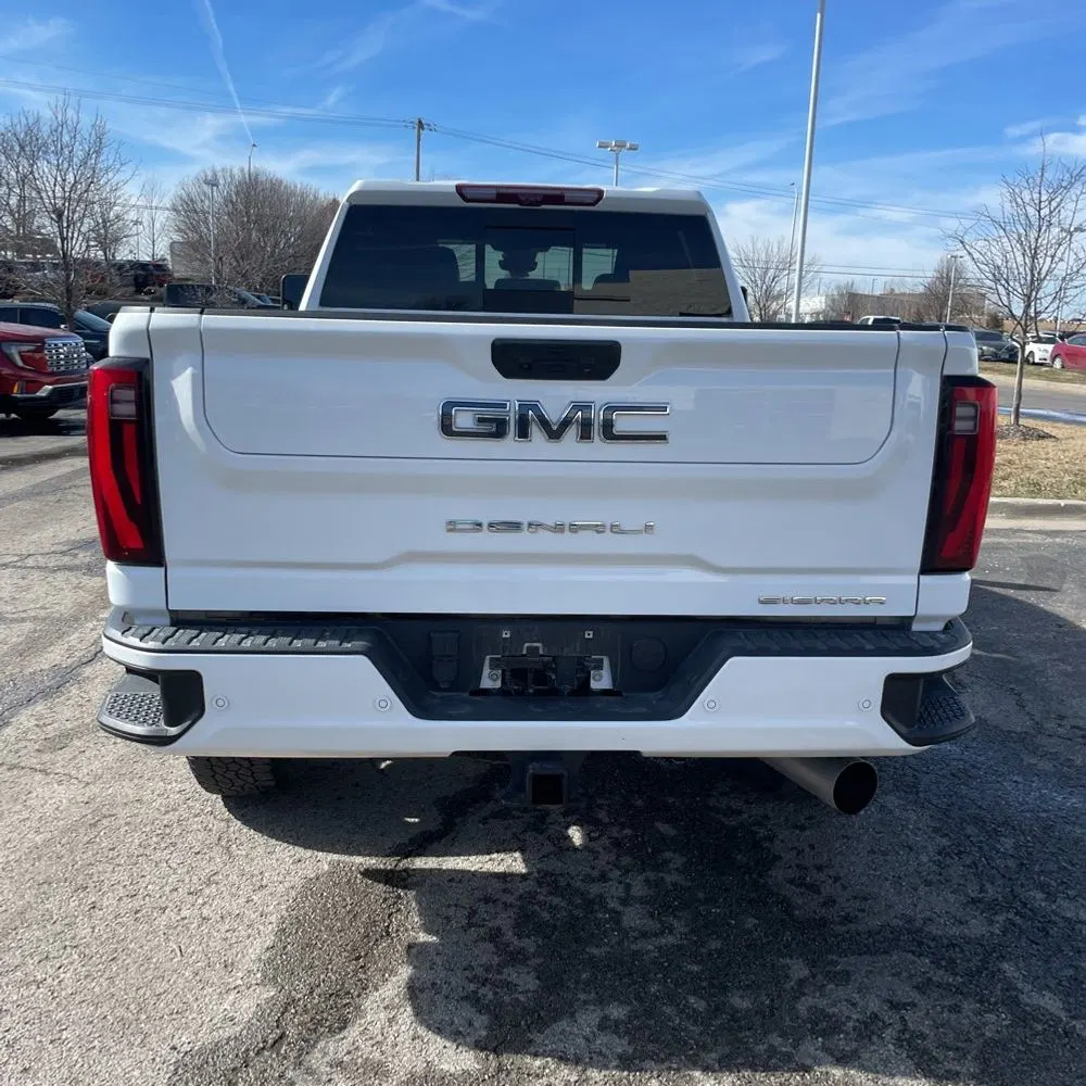 2024 GMC Sierra 2500HD Denali Ultimate