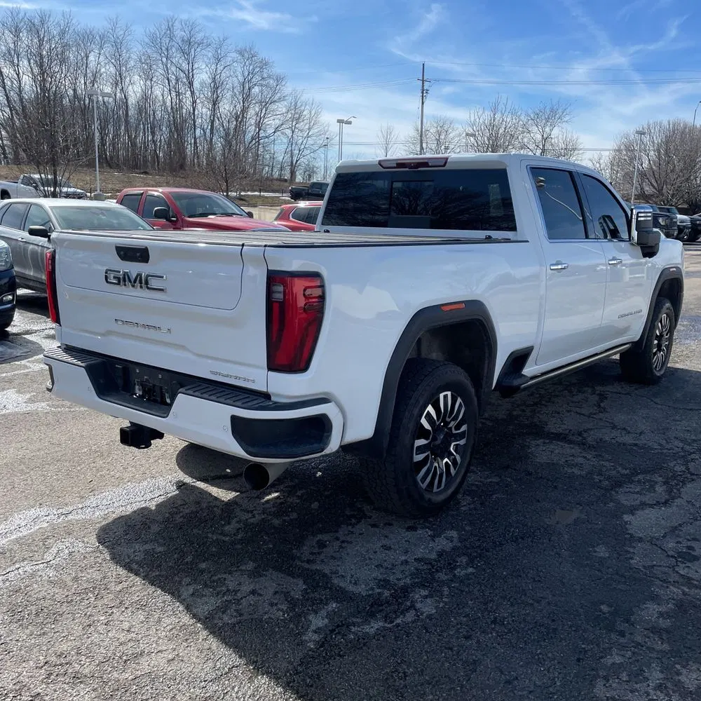2024 GMC Sierra 2500HD Denali Ultimate