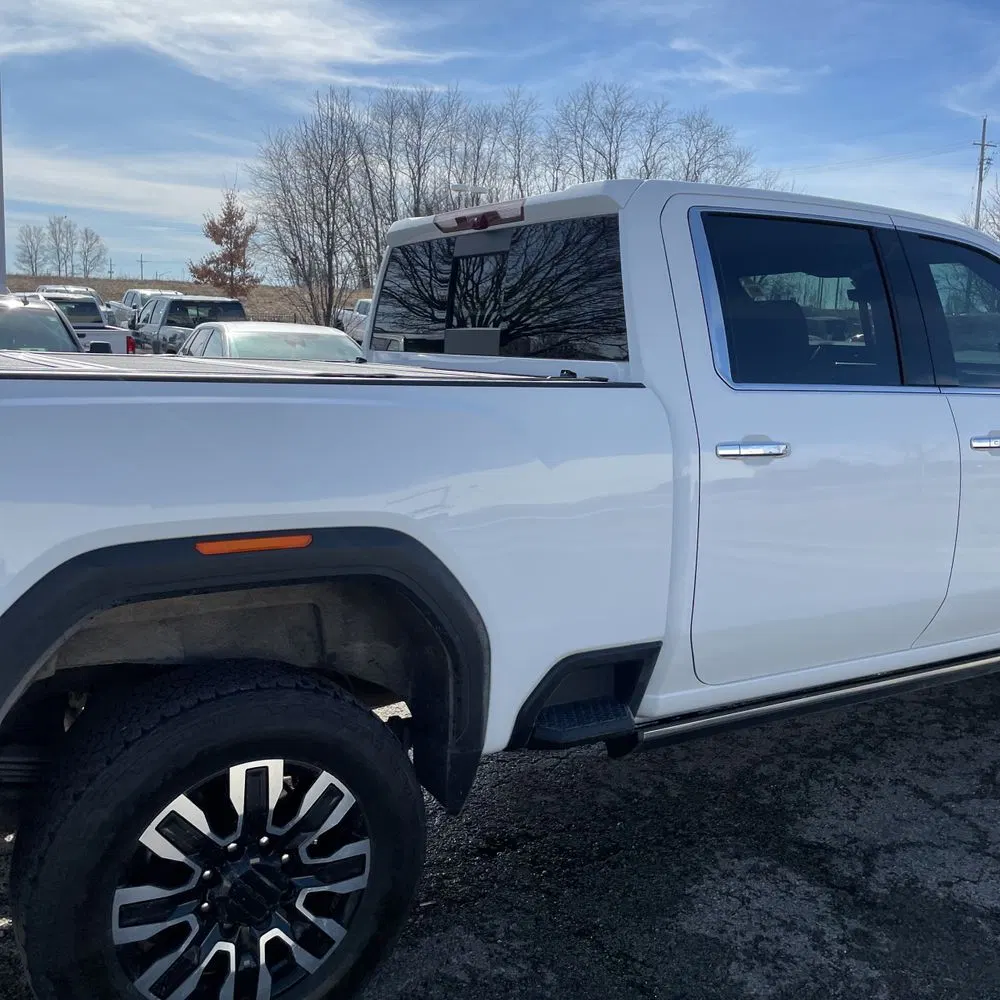 2024 GMC Sierra 2500HD Denali Ultimate
