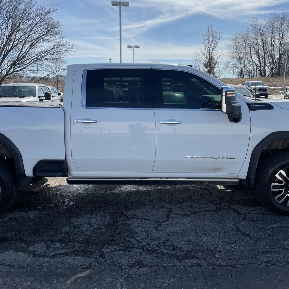 2024 GMC Sierra 2500HD Denali Ultimate