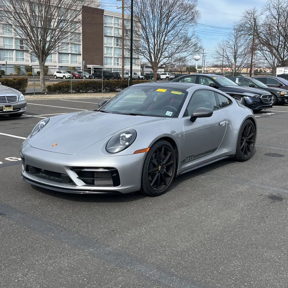 2024 Porsche 911 Carrera T