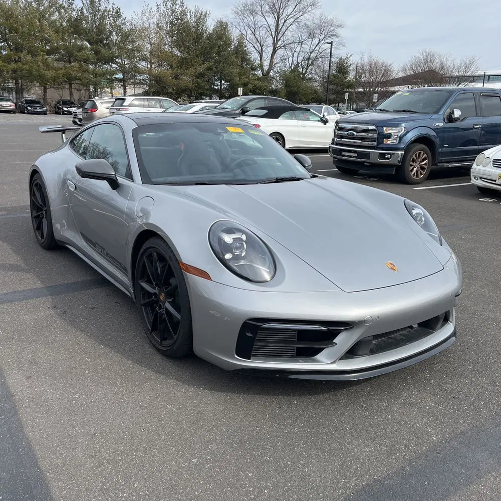 2024 Porsche 911 Carrera T