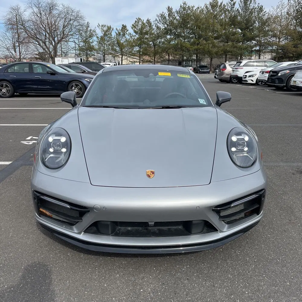 2024 Porsche 911 Carrera T
