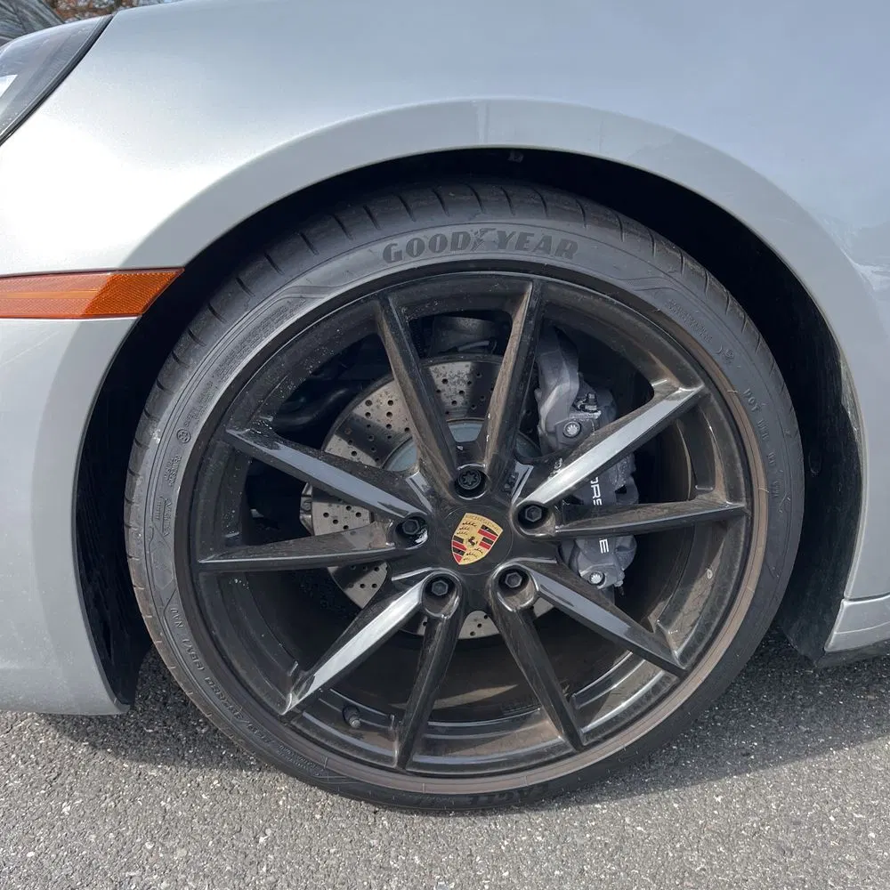 2024 Porsche 911 Carrera T