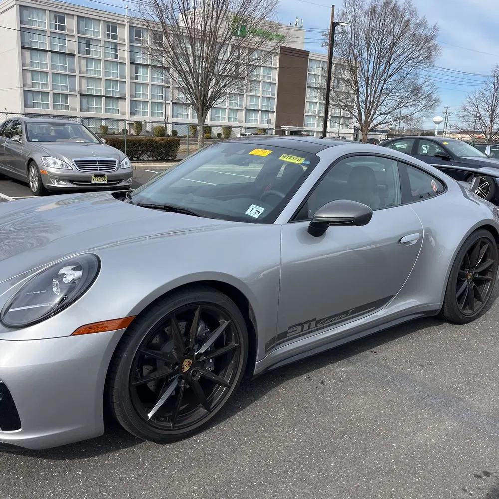 2024 Porsche 911 Carrera T