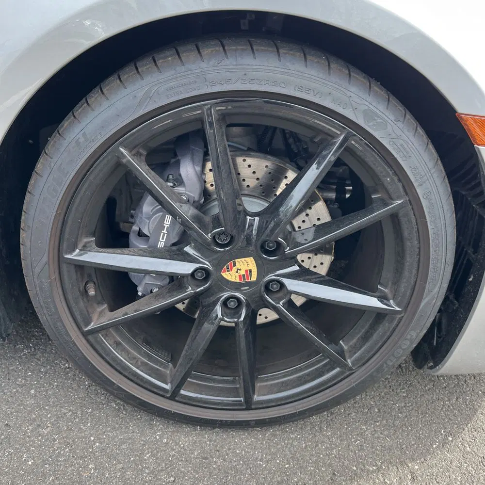 2024 Porsche 911 Carrera T