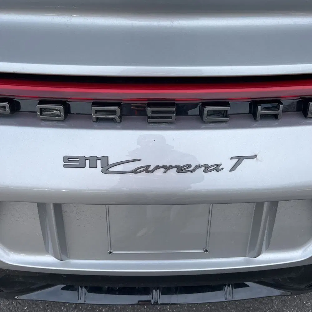 2024 Porsche 911 Carrera T