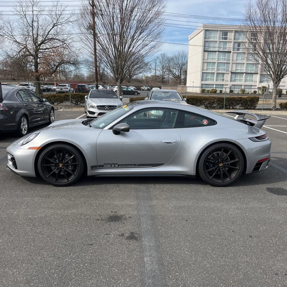 2024 Porsche 911 Carrera T