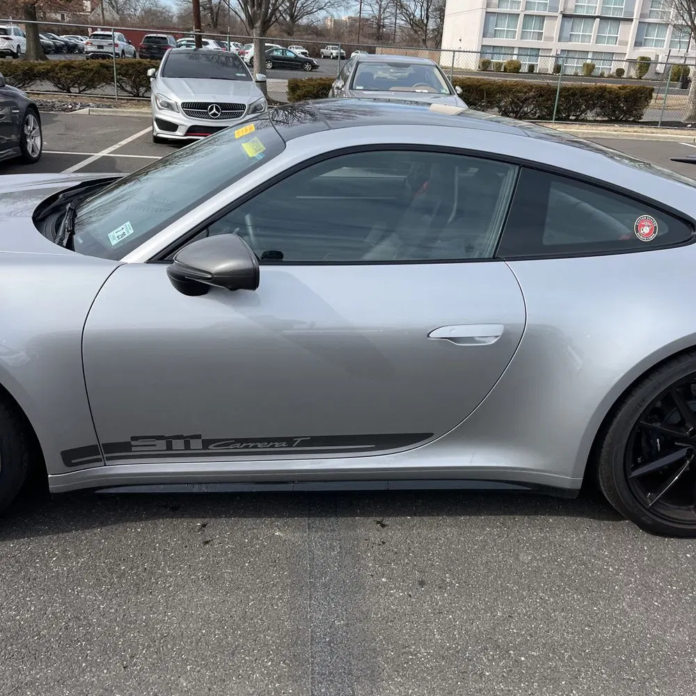 2024 Porsche 911 Carrera T