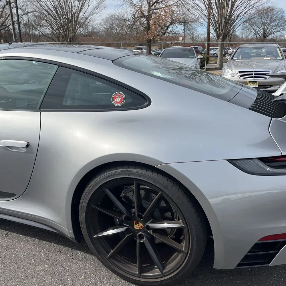 2024 Porsche 911 Carrera T