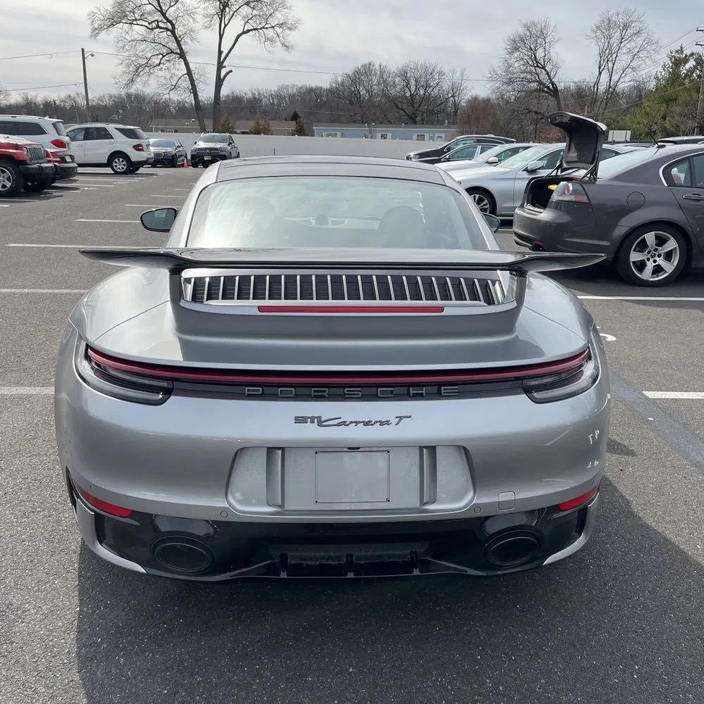 2024 Porsche 911 Carrera T