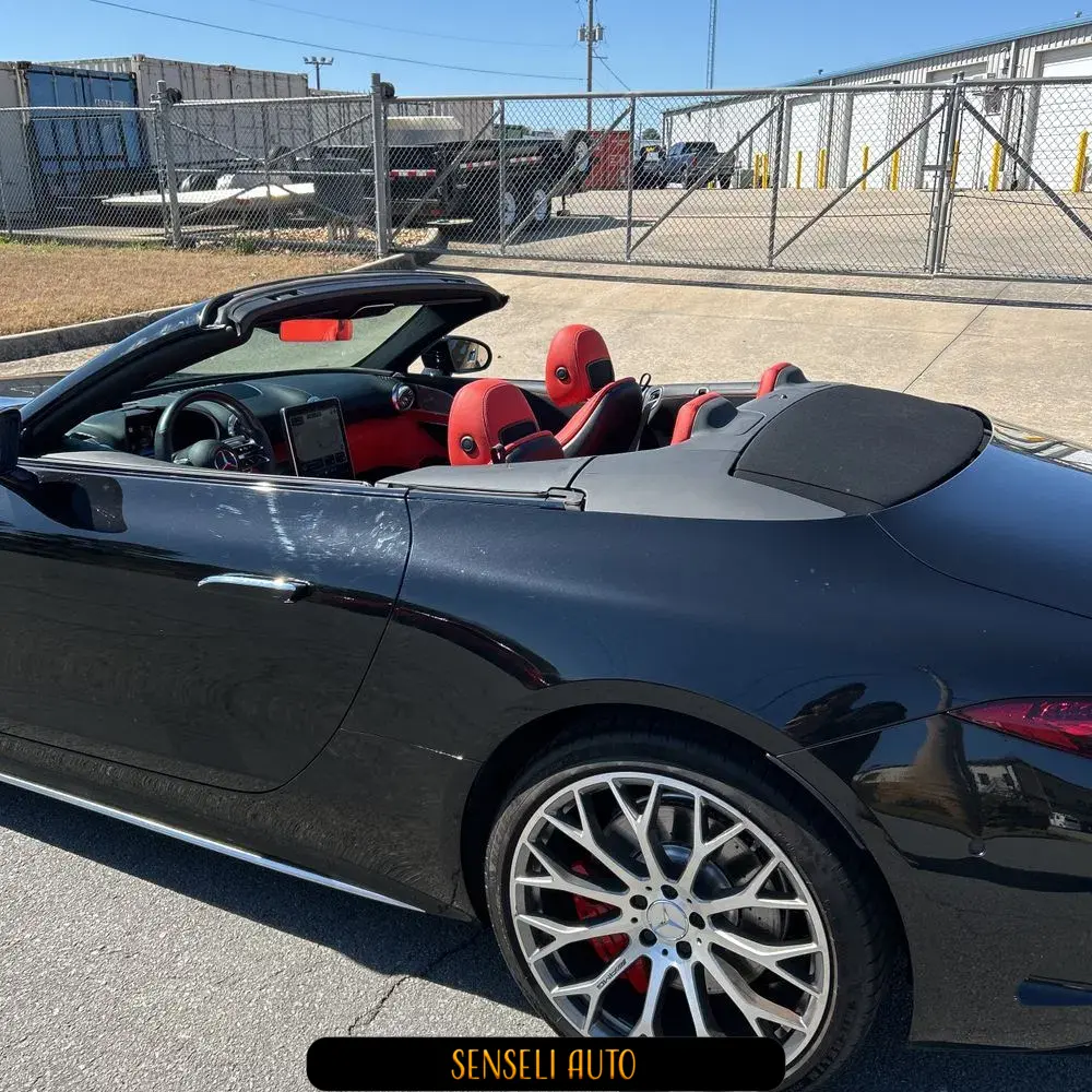 2022 Mercedes-Benz SL-Class AMG SL 55