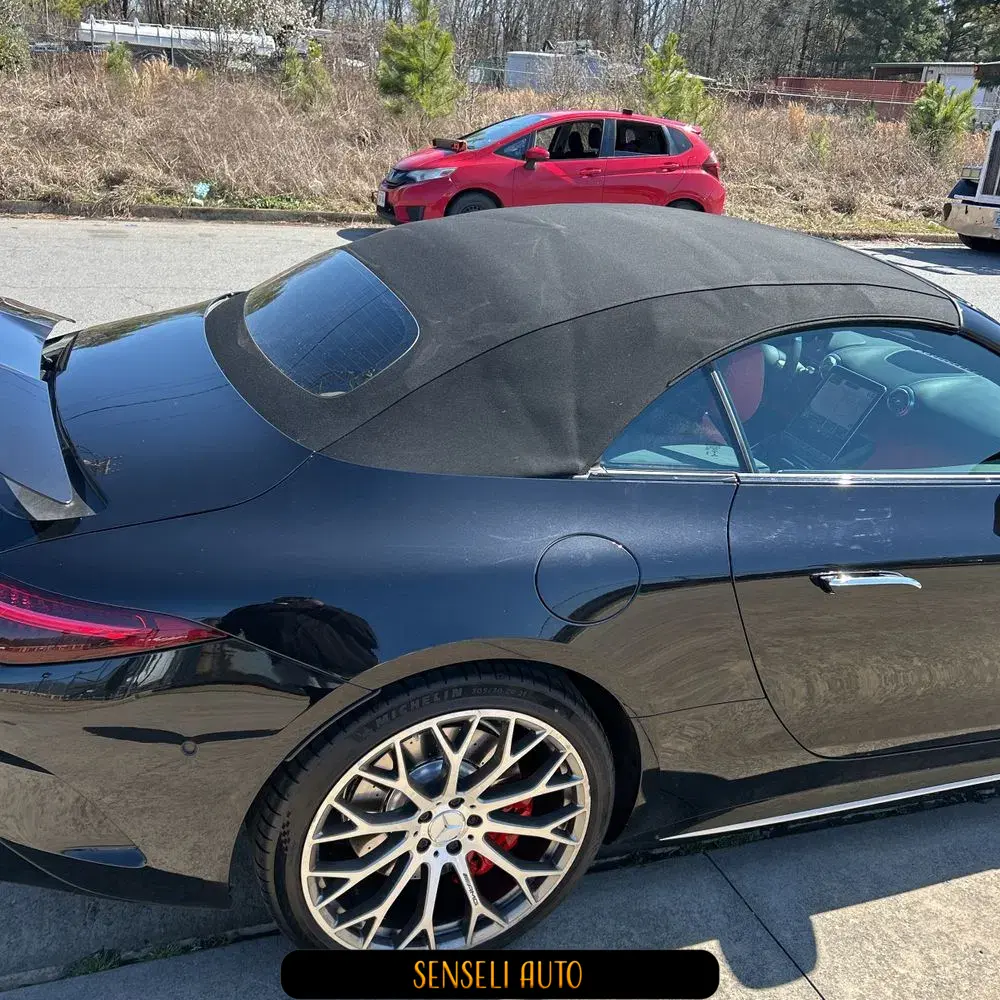 2022 Mercedes-Benz SL-Class AMG SL 55
