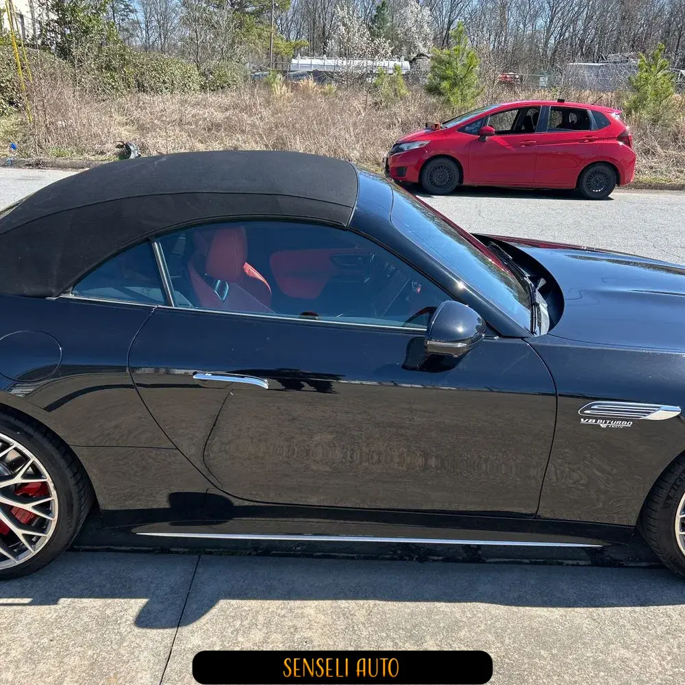 2022 Mercedes-Benz SL-Class AMG SL 55