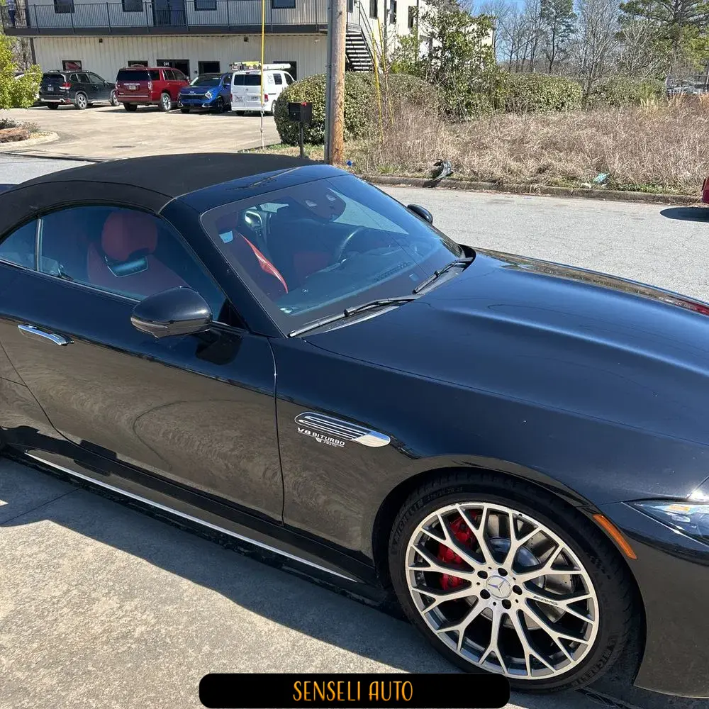 2022 Mercedes-Benz SL-Class AMG SL 55
